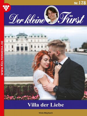cover image of Villa der Liebe